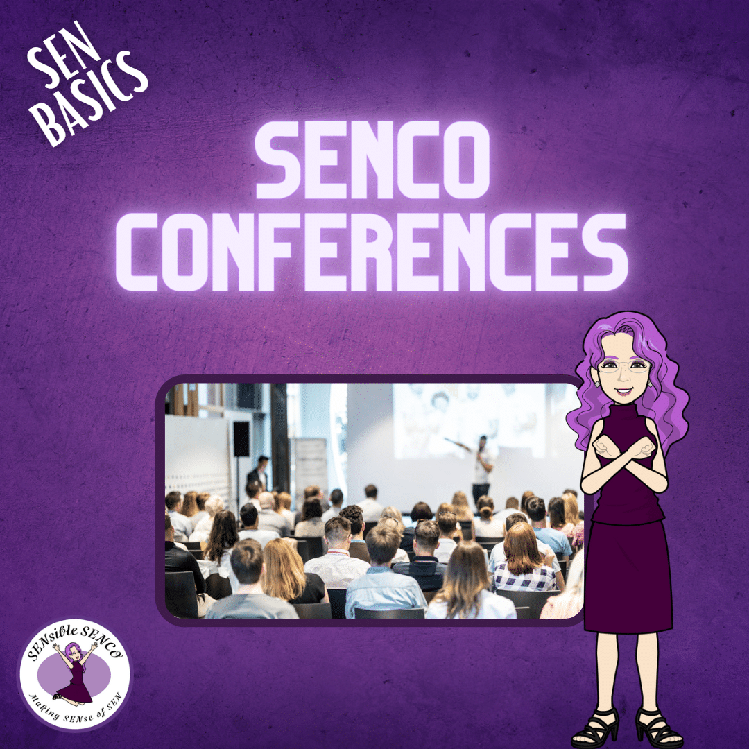 SENCO Conferences - SEN Basics
