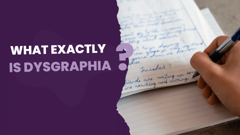 Understanding Dysgraphia: Causes, Symptoms, And Coping Strategies ...