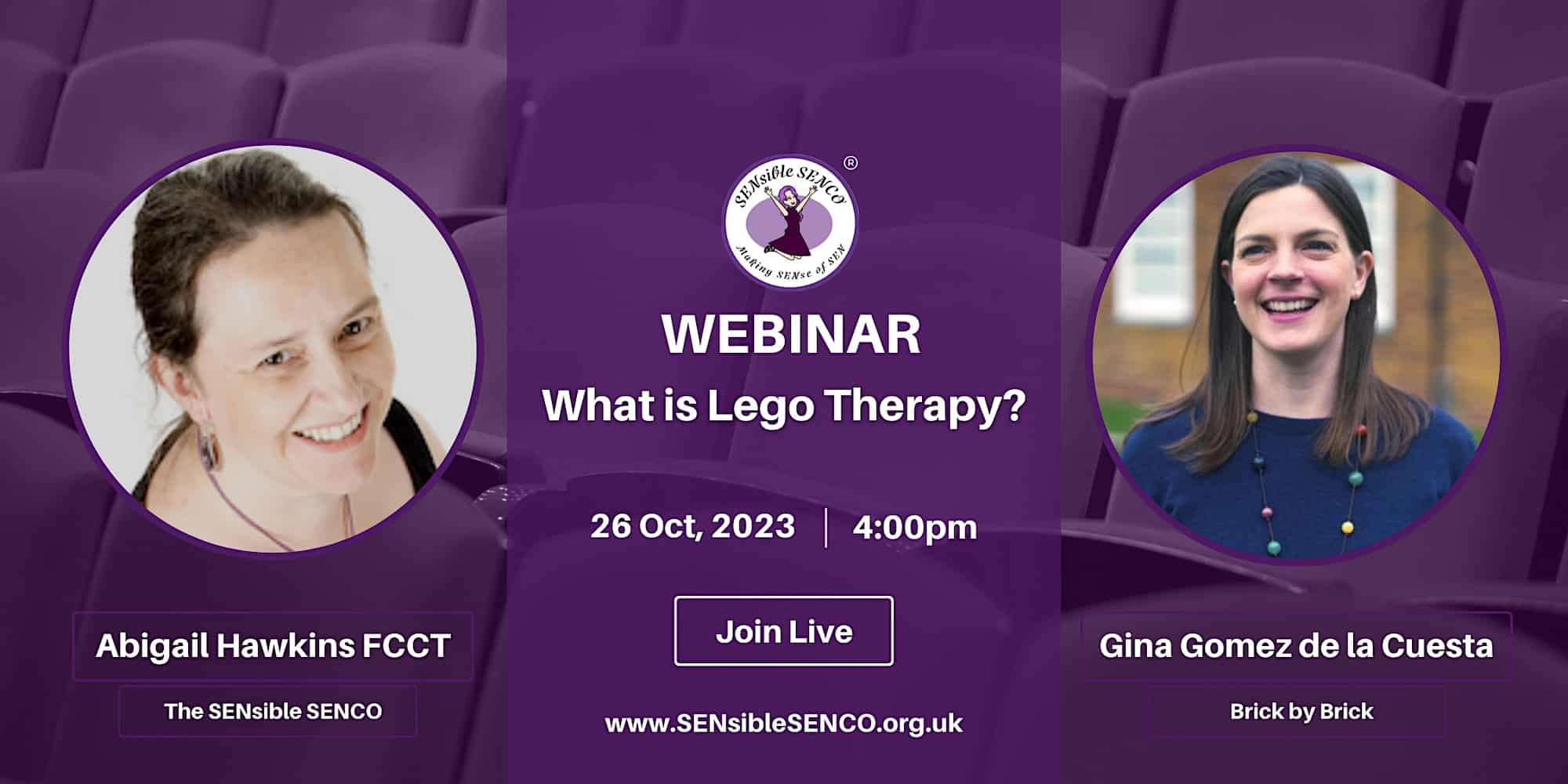 What is Lego Therapy? How does it support SEN students? - SENsible SENCO