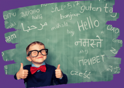 Language Interventions