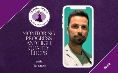 High Quality EHCPs and SEN Progress Tracking: Phil Stock