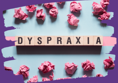 Dyspraxia Interventions