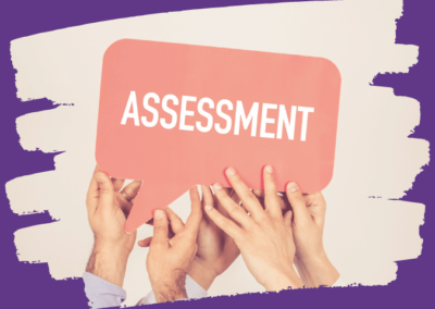 Assessment Providers