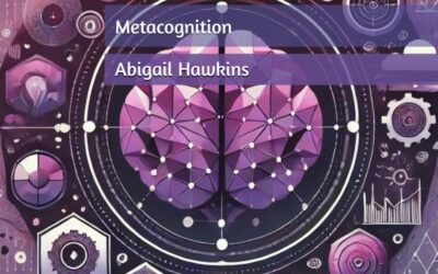 Quality First Teaching Series: Metacogntion