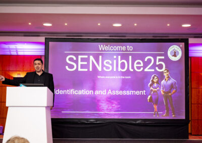 SENsible25 opening 2025