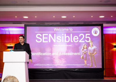 SENsible25 opening 2025