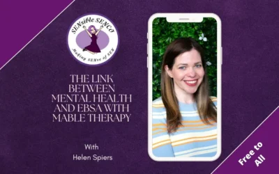 The Link Between Mental Health and EBSA with Mable Therapy