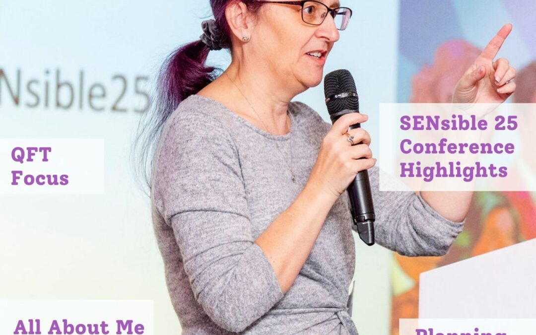 SENsible Magazine – Spring 2 | 2025