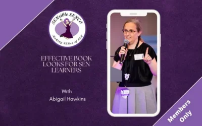 Effective Book Looks for SEN Learners