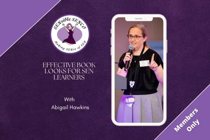 Effective Book Looks for SEN Learners