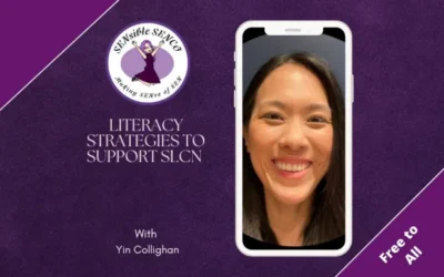 Building Literacy Through Language: Supporting Pupils with SLCN